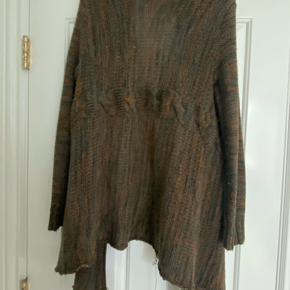 Shrug Sweater - Picture 2 of 2